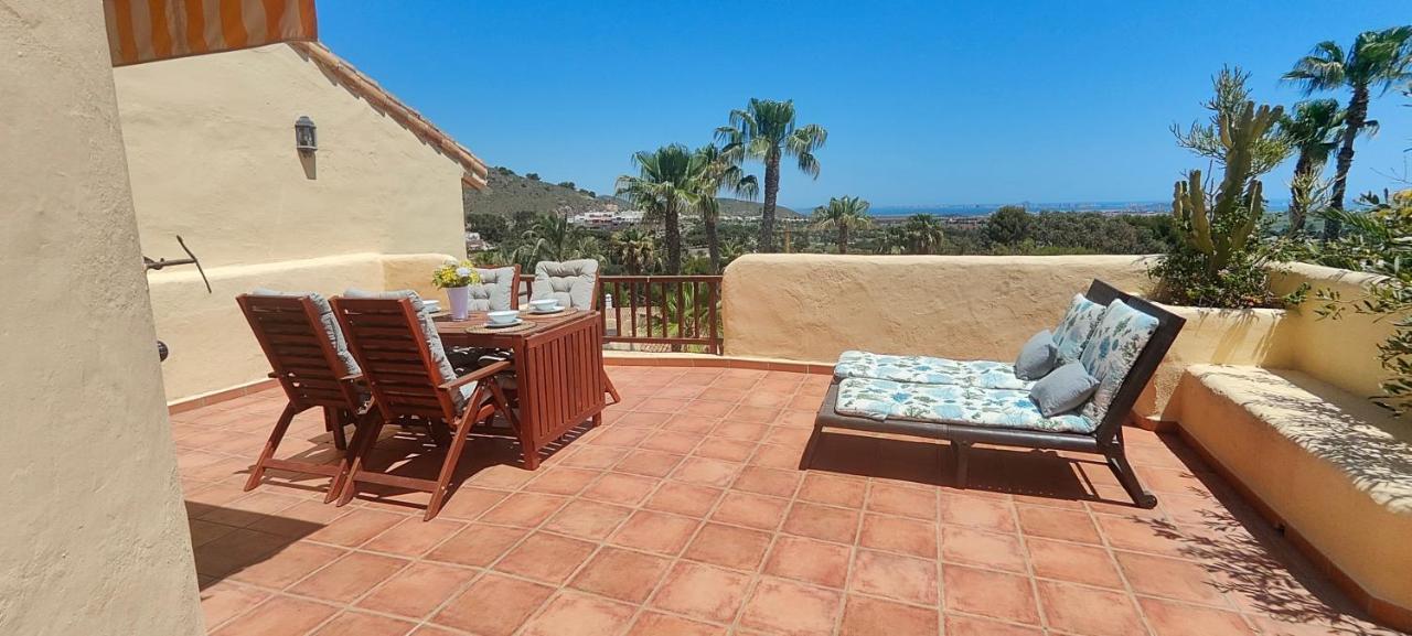 La Manga Club Altos 1 Holiday home