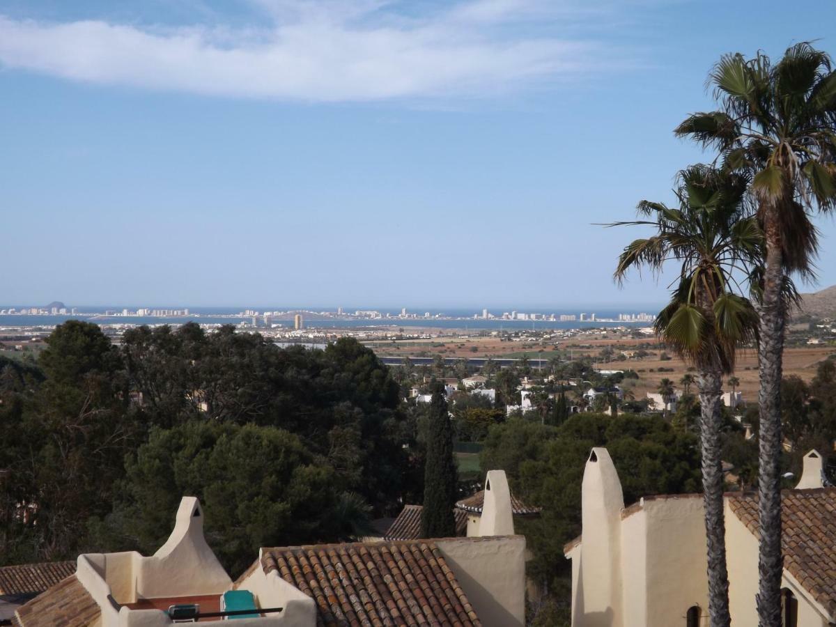 La Manga Club Altos 1 Holiday home *